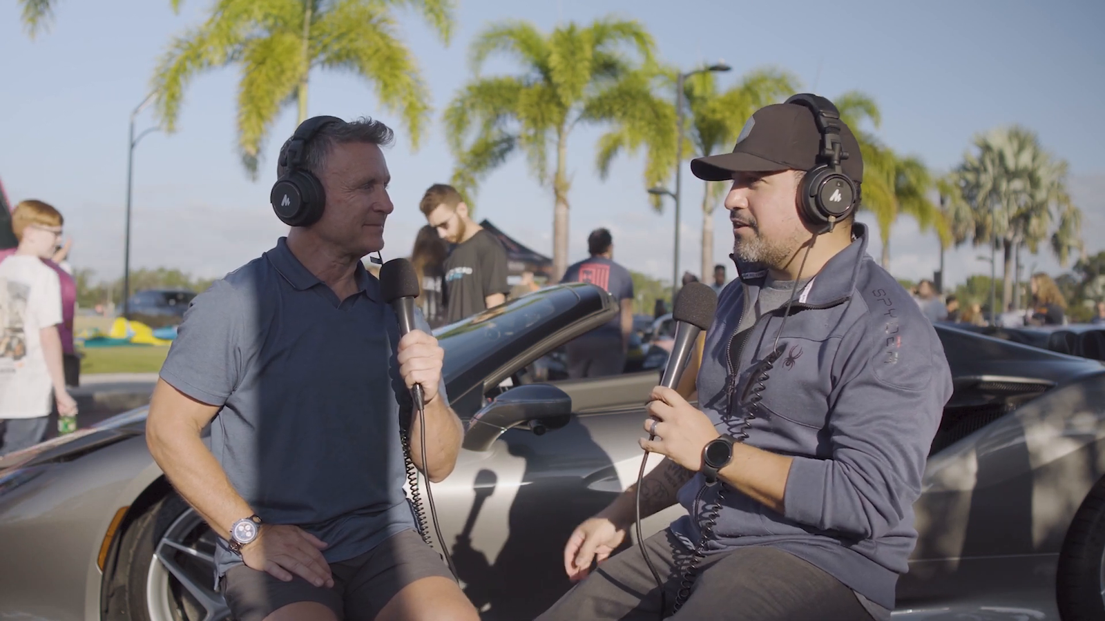 Misconceptions about exotic car owners