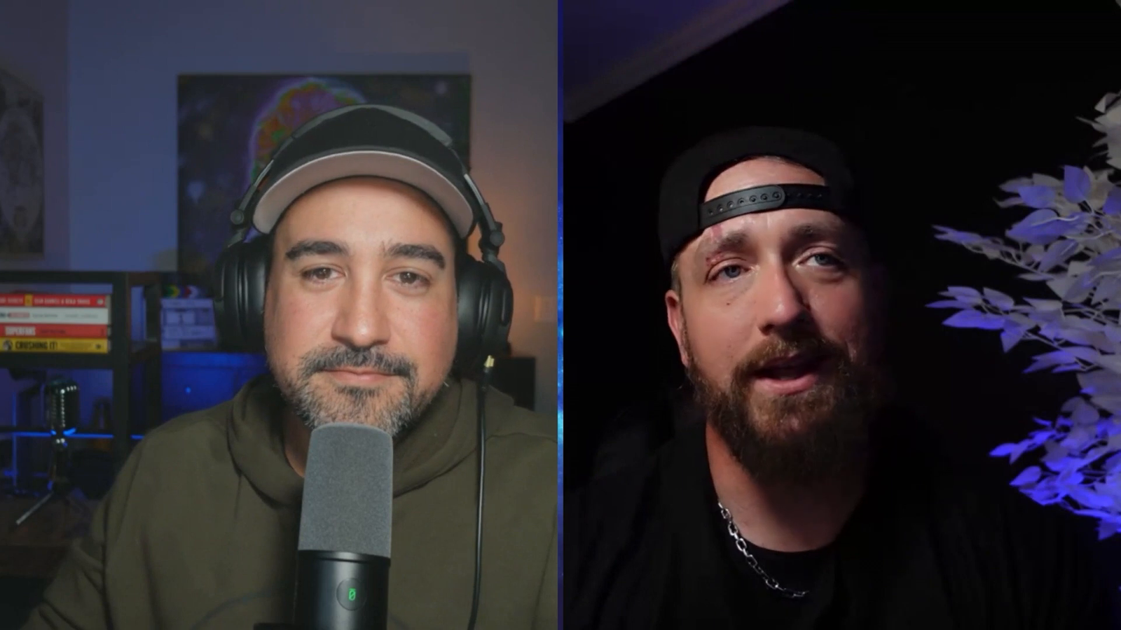 Jeff Jenkins at a cosplay event