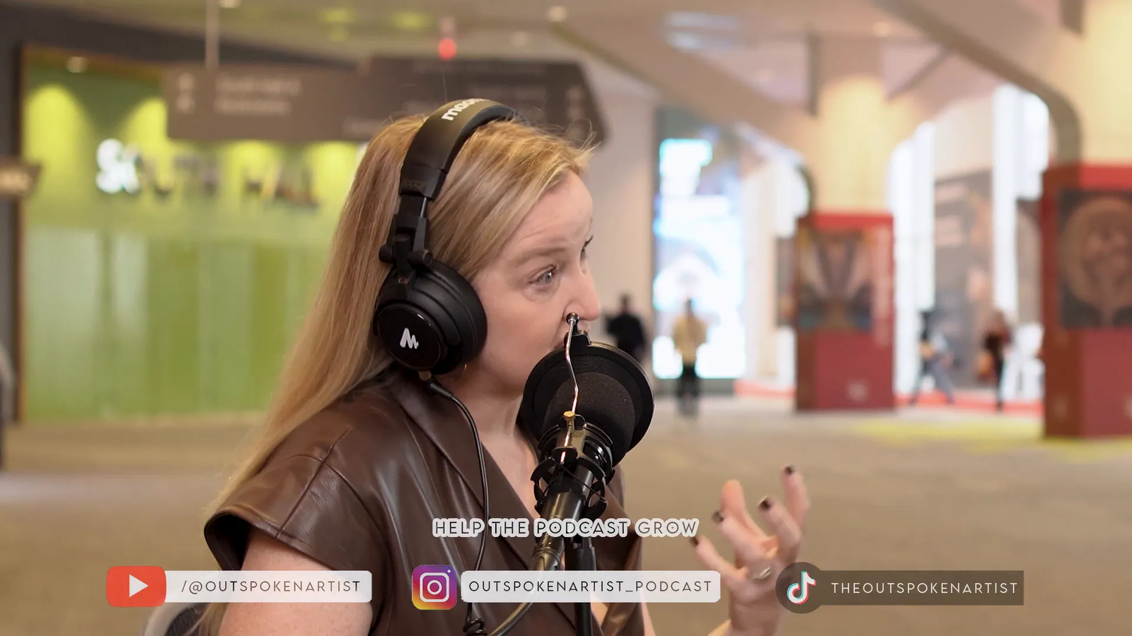 Client emotional reveal during a boudoir session