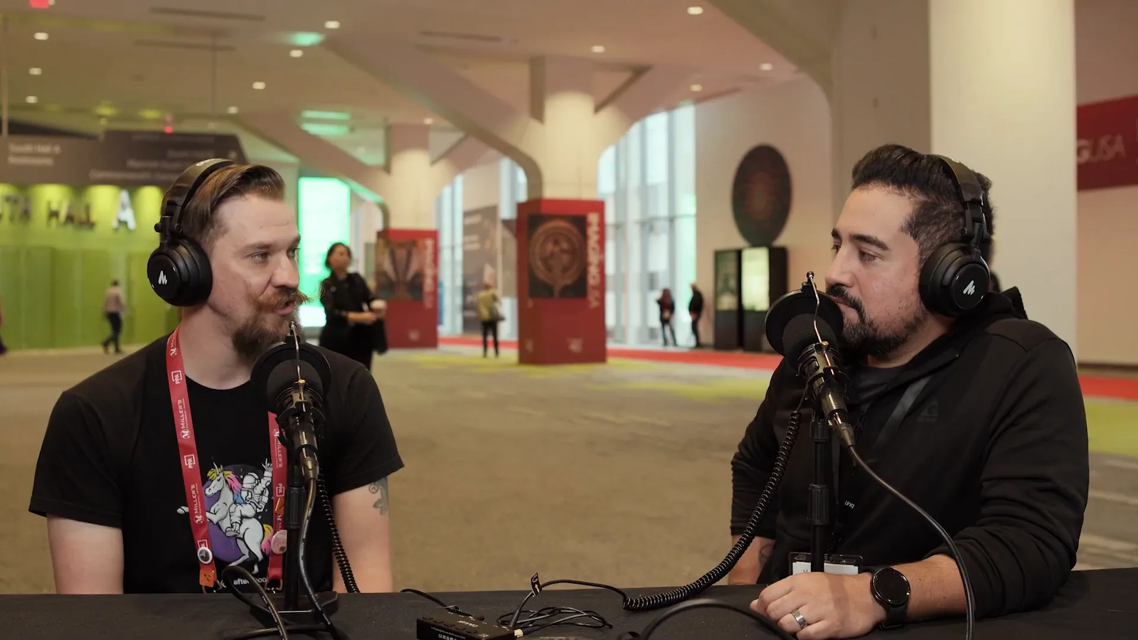 Justin discussing Aftershoot