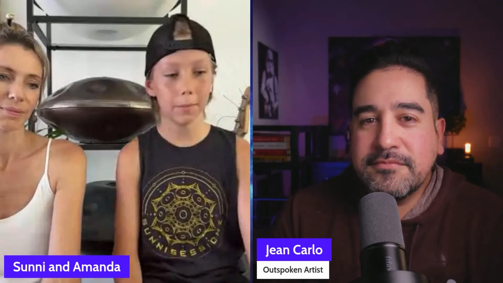 Sunni composing music