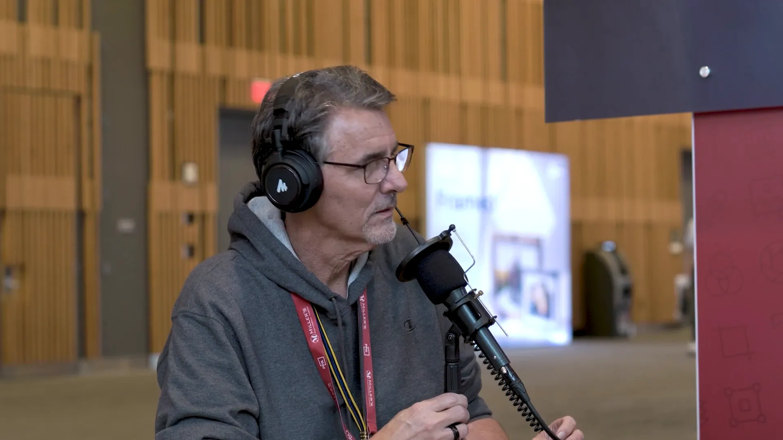 Booray Perry discussing the business side of photography