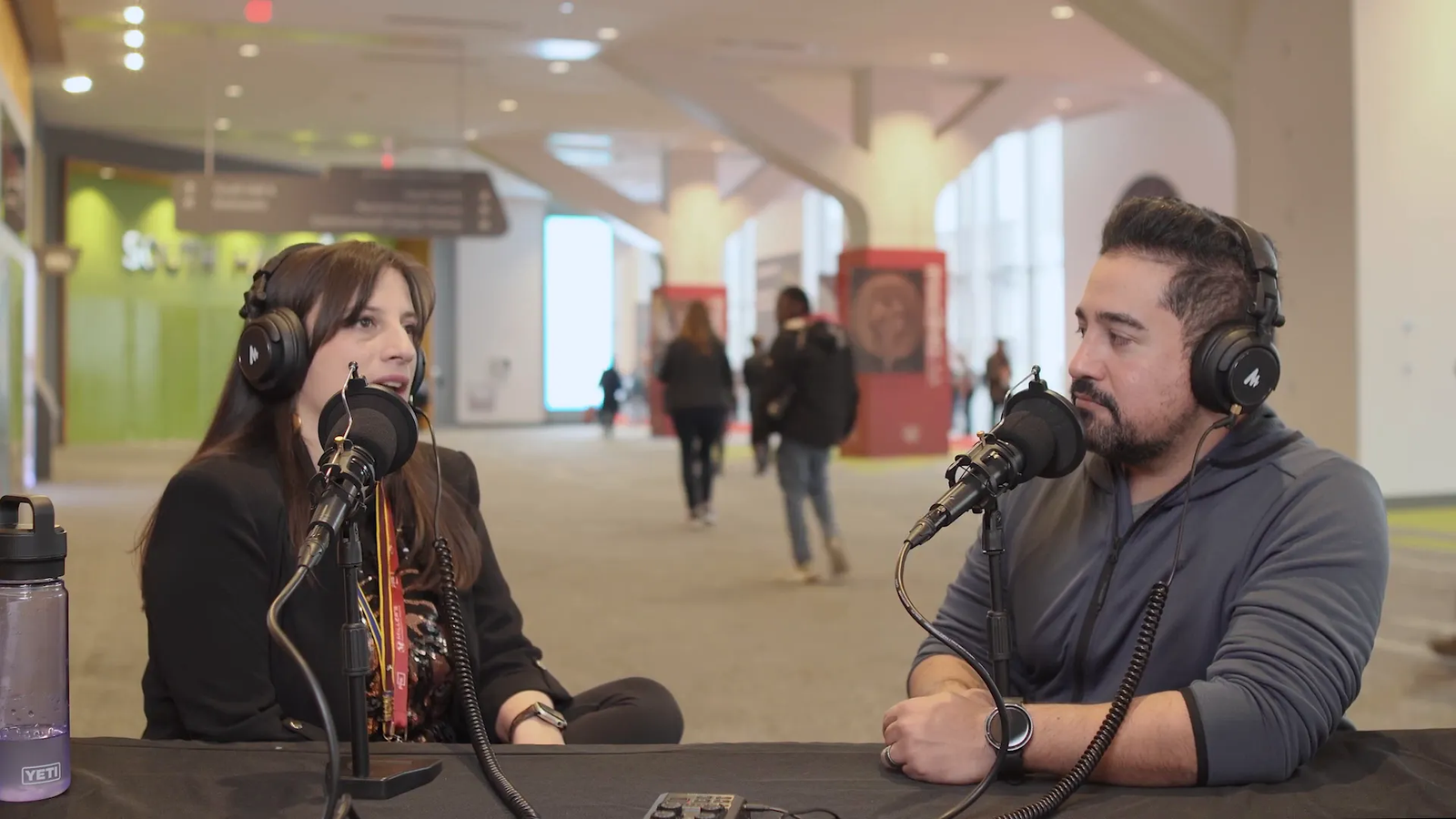 Kira reflects on her role as PPA President