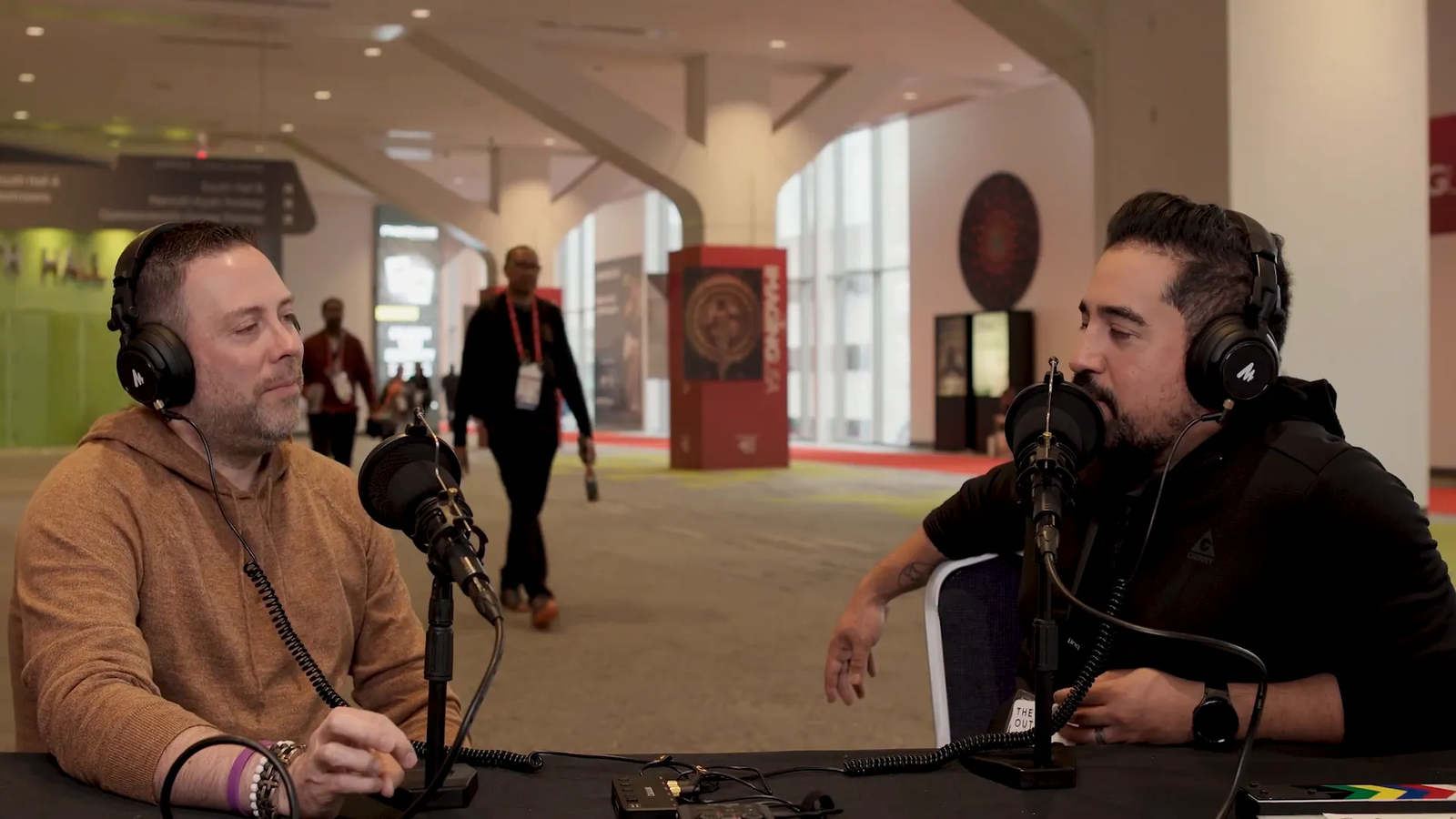 Shawn Black at ImagingUSA