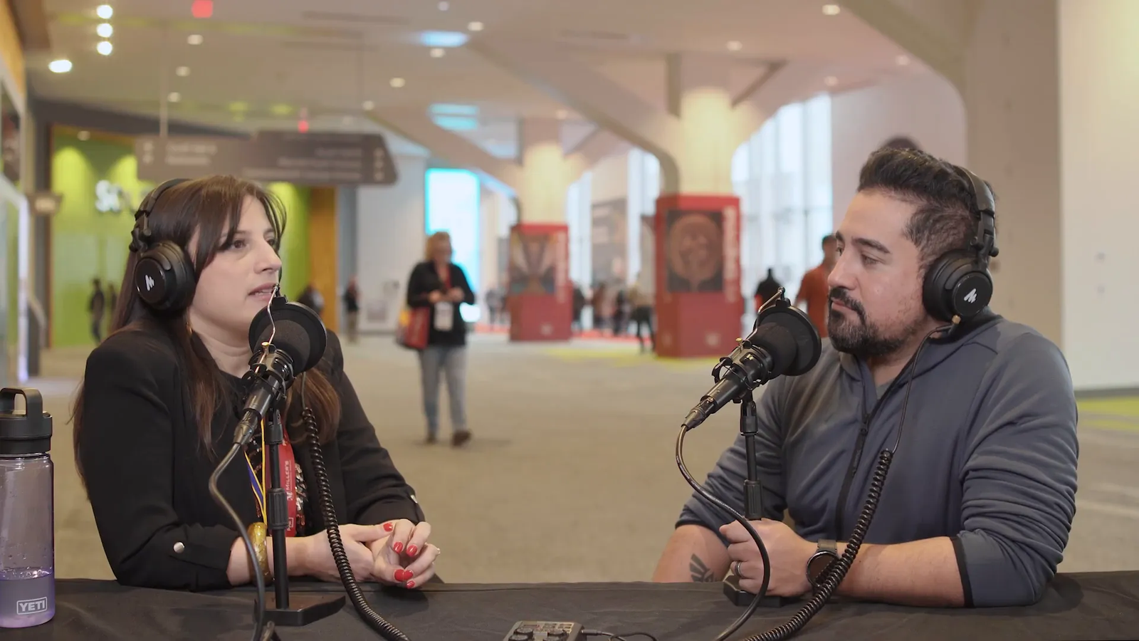 Kira discusses her photography journey